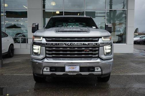 2020 Chevrolet Silverado 2500 LTZ