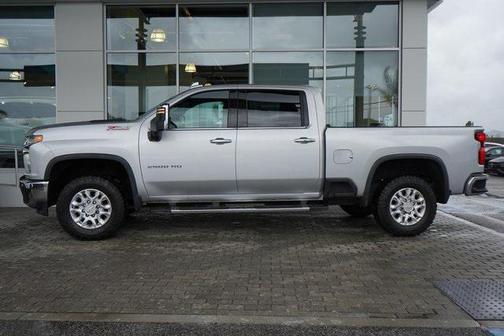 2020 Chevrolet Silverado 2500 LTZ