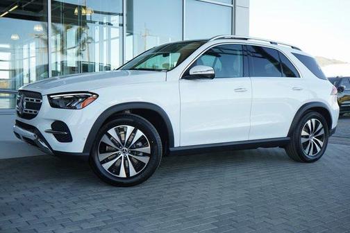 2026 Mercedes-Benz GLE 350 Base