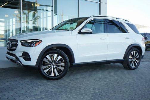 2026 Mercedes-Benz GLE 350 Base