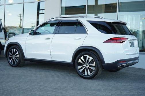 2026 Mercedes-Benz GLE 350 Base