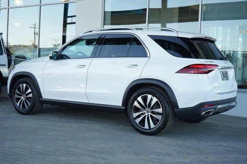 2026 Mercedes-Benz GLE 350 Base