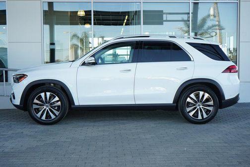 2026 Mercedes-Benz GLE 350 Base