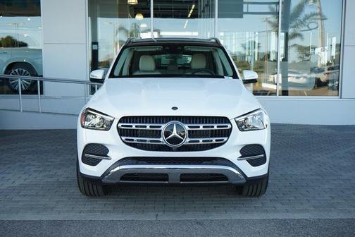 2026 Mercedes-Benz GLE 350 Base