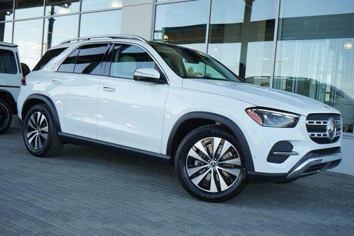 2026 Mercedes-Benz GLE 350 Base
