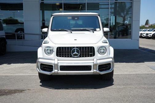2023 Mercedes-Benz AMG G 63 4MATIC