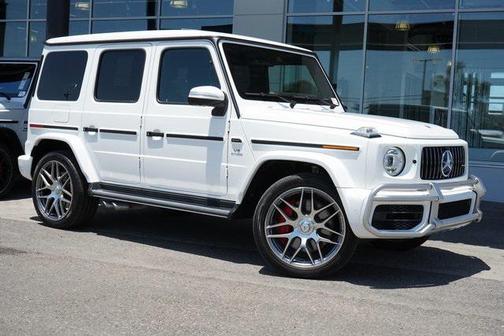 2023 Mercedes-Benz AMG G 63 4MATIC