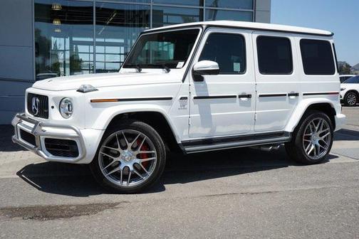 2023 Mercedes-Benz AMG G 63 4MATIC