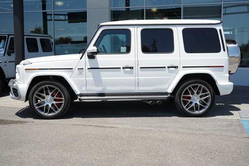 2023 Mercedes-Benz AMG G 63 4MATIC
