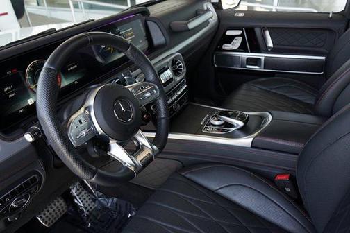 2023 Mercedes-Benz AMG G 63 4MATIC