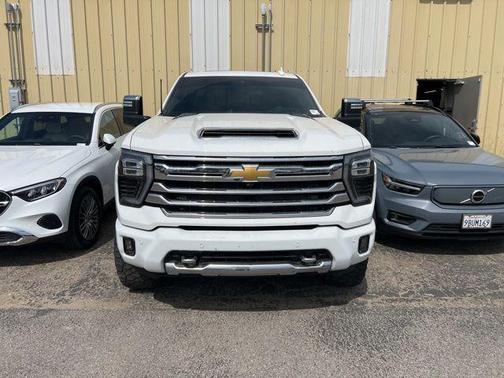 2024 Chevrolet Silverado 2500 High Country