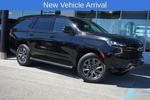 2023 Chevrolet Tahoe 4WD Z71