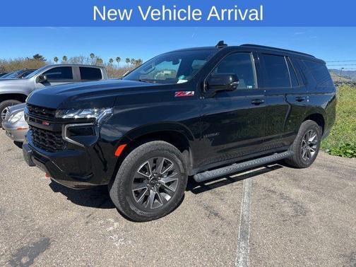 2023 Chevrolet Tahoe 4WD Z71