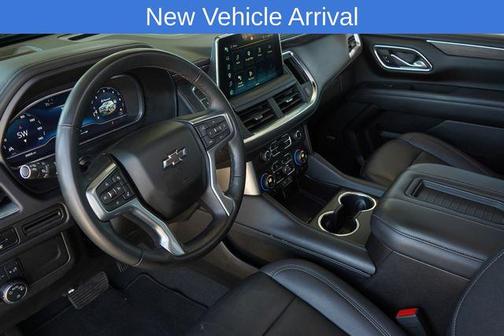 2023 Chevrolet Tahoe 4WD Z71