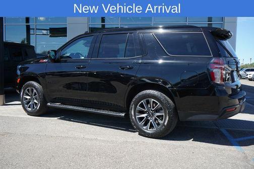 2023 Chevrolet Tahoe 4WD Z71