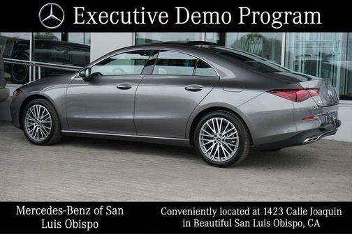 2025 Mercedes-Benz CLA 250 Base