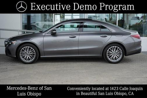 2025 Mercedes-Benz CLA 250 Base