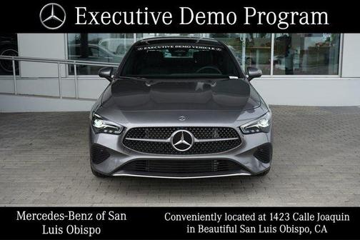 2025 Mercedes-Benz CLA 250 Base