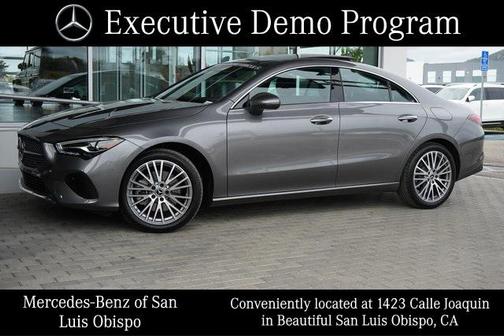 2025 Mercedes-Benz CLA 250 Base