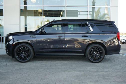 Titanium Rush Metallic 2023 GMC Yukon Denali Ultimate