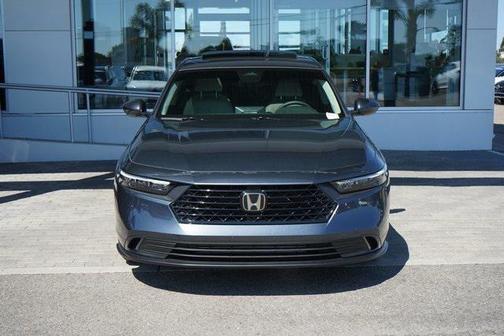 2024 Honda Accord EX 1.5T