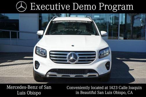 2025 Mercedes-Benz GLB 250 Base