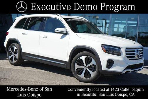 2025 Mercedes-Benz GLB 250 Base