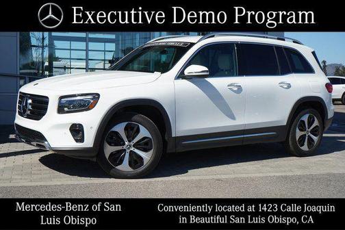 2025 Mercedes-Benz GLB 250 Base