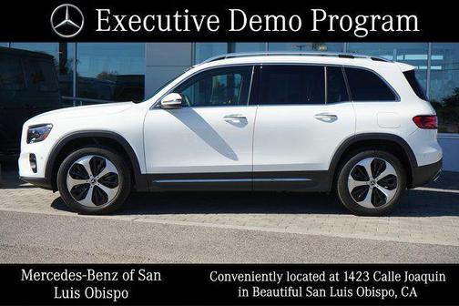 2025 Mercedes-Benz GLB 250 Base