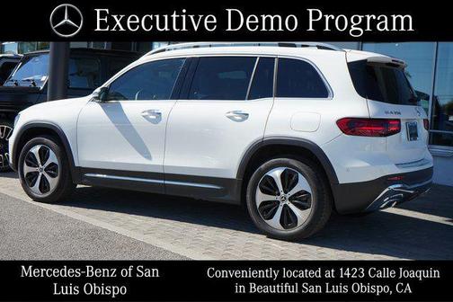 2025 Mercedes-Benz GLB 250 Base