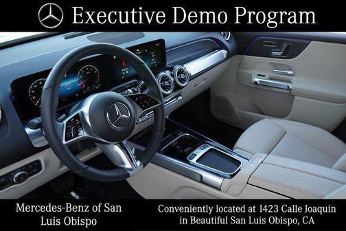 2025 Mercedes-Benz GLB 250 Base