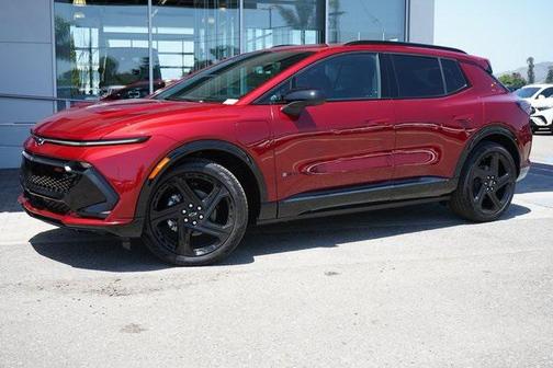 2025 Chevrolet Equinox EV RS