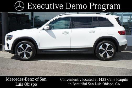 2025 Mercedes-Benz GLB 250 Base