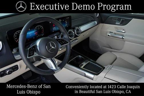 2025 Mercedes-Benz GLB 250 Base