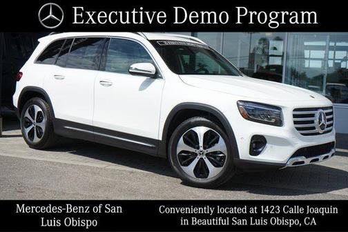 2025 Mercedes-Benz GLB 250 Base