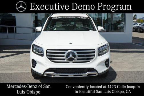 2025 Mercedes-Benz GLB 250 Base