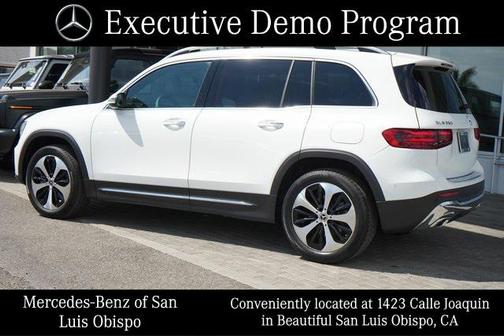 2025 Mercedes-Benz GLB 250 Base