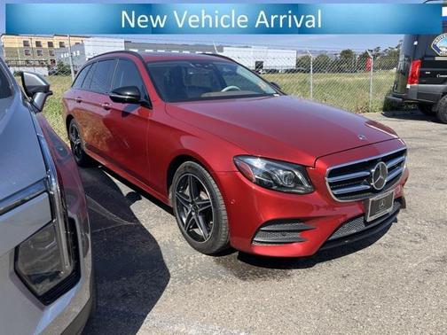 2020 Mercedes-Benz E-Class 4MATIC