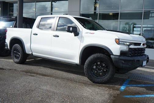 2023 Chevrolet Silverado 1500 ZR2