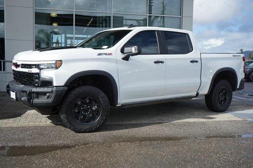 2023 Chevrolet Silverado 1500 ZR2