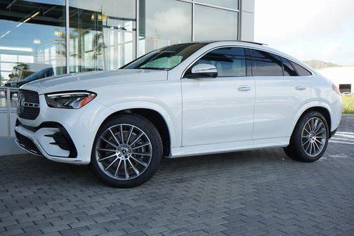 2026 Mercedes-Benz GLE 450 4MATIC