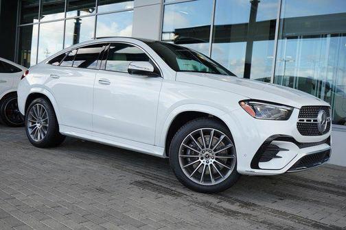 2026 Mercedes-Benz GLE 450 4MATIC
