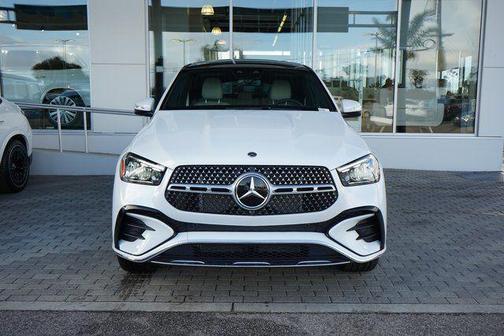 2026 Mercedes-Benz GLE 450 4MATIC