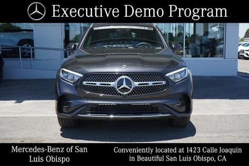 2025 Mercedes-Benz GLC 300 Base