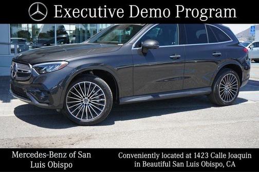2025 Mercedes-Benz GLC 300 Base