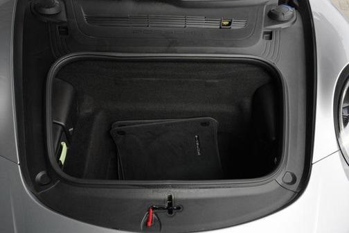 2017 Porsche 911 Turbo S