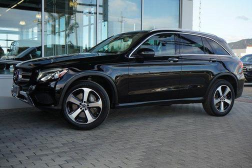 2019 Mercedes-Benz GLC 350e 4MATIC