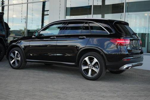 2019 Mercedes-Benz GLC 350e 4MATIC