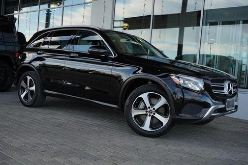 2019 Mercedes-Benz GLC 350e 4MATIC