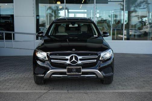 2019 Mercedes-Benz GLC 350e 4MATIC